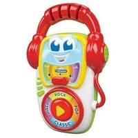 Clementoni Deejay Press and Play Learning and Activity Toys