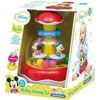 Clementoni Disney Mickey & Friends Baby Spinning Top