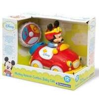 Clementoni Disney My First Mickey Remote Control Car