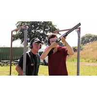 Clay Pigeon Shooting in Suffolk