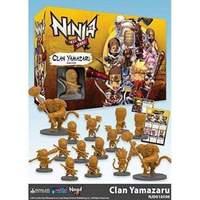 clan yamazaru ninja all stars exp