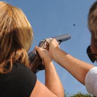 Clay Pigeon Shooting Experience