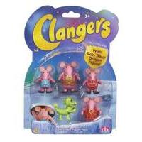 Clangers Family Pack of Figures