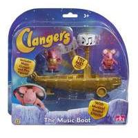 Clangers Musical Boat