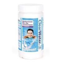 clearwater 1 kg multifunction chlorine tablets