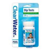Clearwater Dip Test