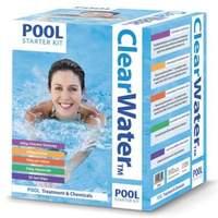 Clearwater Pool Chemicals Kit White 500g