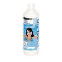 clearwater 1 litre foam remover