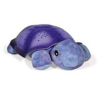 cloud b twilight turtle plush nightlight purple