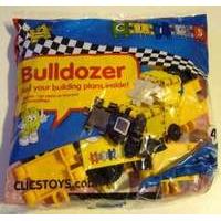 Clics Vehicles Bulldozer Pack