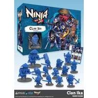 Clan Ika: Ninja All-stars Exp