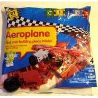 Clics Vehicles Aeroplane Pack