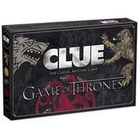 cluedo game of thrones