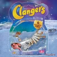 Clangers Collectable Figures - Iron Chicken