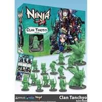 Clan Tanchyo: Ninja All-stars Exp