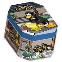 Club Penguin Tin