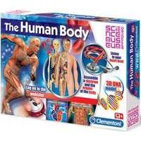 Clementoni Build the Human Body Kit