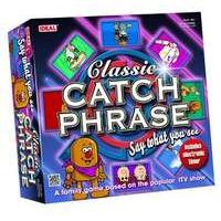 Classic Catchphrase Board Game