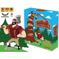 Click! Clack! Lumberjack! Axe Game New Design