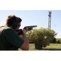 Clay Pigeon Shooting for Two with 100 Clays