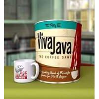 Clever Mojo Games - Vivajava : The Coffee Game
