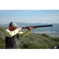 Clay Pigeon Shooting with 50 Clays