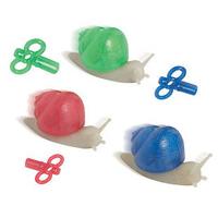 Clockwork Snail Racing Set (6)