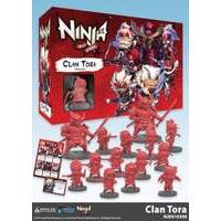 clan tora ninja all stars exp