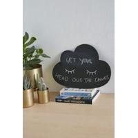 Cloud Chalkboard, BLACK