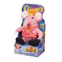Clangers Squeeze and Whistle Plush - Tiny