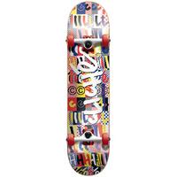 Cliche Feeble Soft Top Kids Complete Skateboard - 6.75\