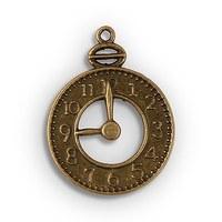 Clock Charms