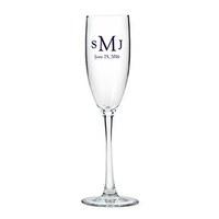 Classic Champagne Glass - Personalised