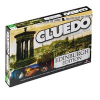 cluedo edinburgh