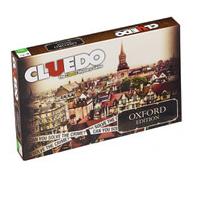 Cluedo - Oxford