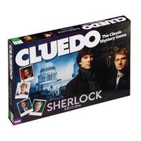 Cluedo - Sherlock