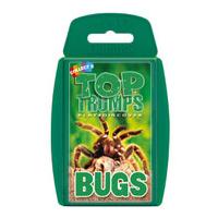 classic top trumps bugs