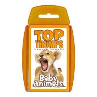 Classic Top Trumps - Baby Animals