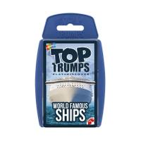 Classic Top Trumps - Ships