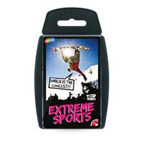 classic top trumps extreme sports