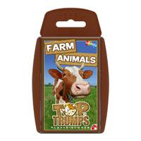 classic top trumps farm animals
