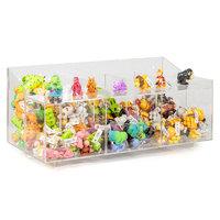 Clockwork Acrylic Display