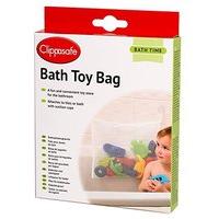 Clippasafe Bath Net Toy Bag