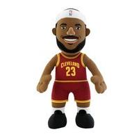 Cleveland Cavaliers Maroon Le Bron James 10 Inch Bleacher Creature