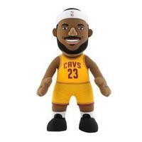 Cleveland Cavaliers Gold Le Bron James 10 Inch Bleacher Creature