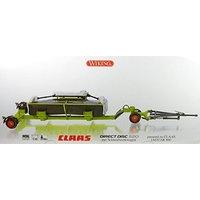 Claas Direct Disc 520 W/cutting ...