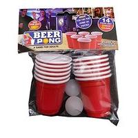 Classic Game Beer Pong