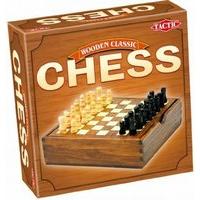 Classic Chess - Wood