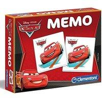 Clementoni Cars Memo