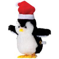 Clockwork Christmas Penguin